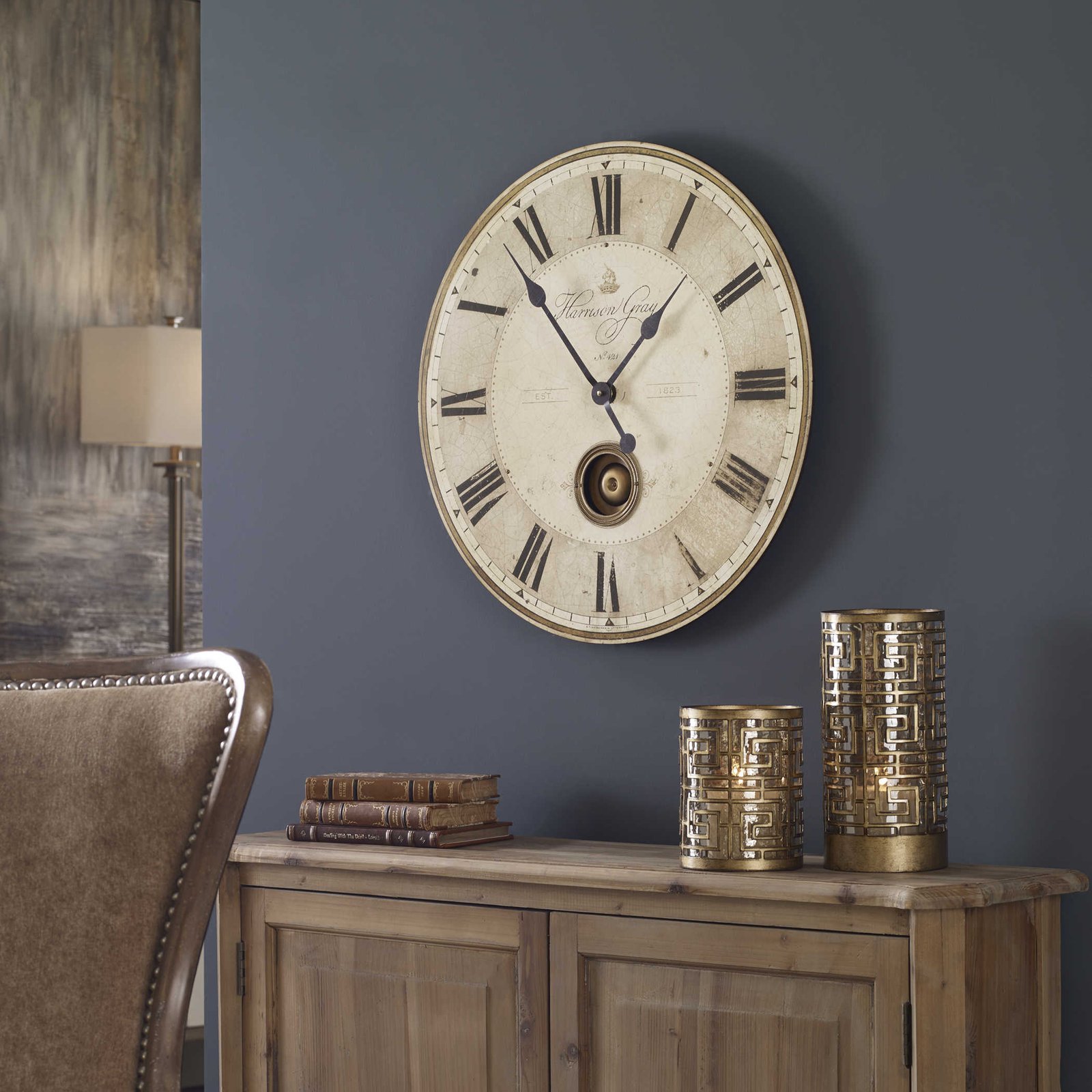 Harrollson clock - Image 2