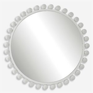 Blaze Round Mirror - Available in 3 Colors