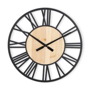 Wooden Clock